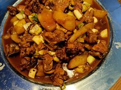 -俭寨大盘鸡·缸子肉·小公鸡·新疆菜(云通店)