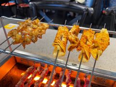 -邢氏老太太烧烤(南山店)