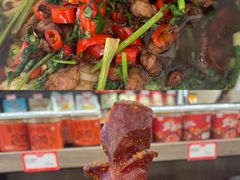 -黑色经典臭豆腐·湖南特产(步行街店)