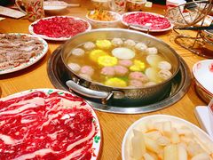 -汕头八合里海记牛肉店(清河店)