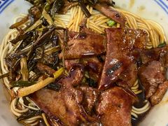 猪肝面-大时代美食面馆