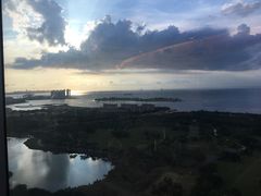 -黄金海景大酒店-旋转餐厅