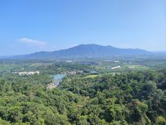 -牛鱼嘴原始生态风景区