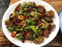 火爆大肠-雨田饭店(华兴东街店)
