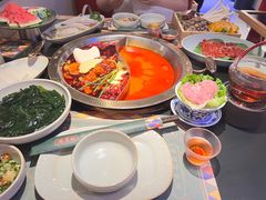 -廖掌柜·重庆鲜货火锅(上海首店)
