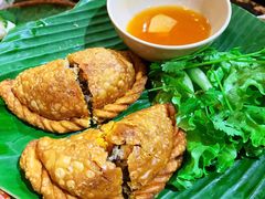 云耳煎饺-Bun Dau Homemade