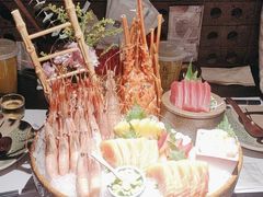 -花潮料理艺食馆(成都万象城店)