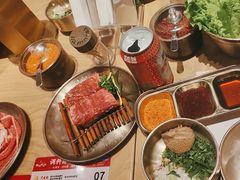 -西塔老太太泥炉烤肉(亚运村店)