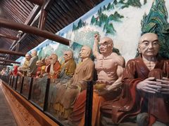 -什邡罗汉寺