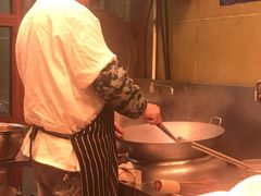 -帖老大羊肉汤烩面烧烤(康复后街总店)