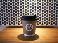 拿铁-Radar Coffee(思南路店)