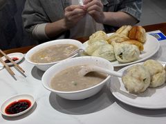 -许老八包子铺羊汤馆(绿地世纪城店)