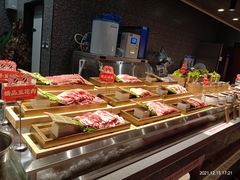 -蓉城四海黑牛烤肉海鲜自助餐厅(宜兴宝龙店)