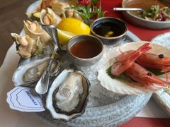 -普朗姆生蚝牛排馆 The Plump Oyster(成都摩方购物中心店)