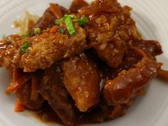 俄式冷酸鱼-莫斯科餐厅