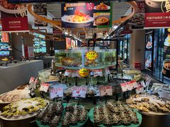 -万龙洲海鲜(南新仓店)