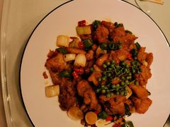 鲜椒鸡-禾珍珠家常小馆(河南博物院店)