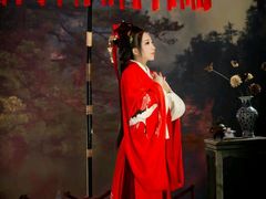 -九月鹰飞汉服摄影工作室