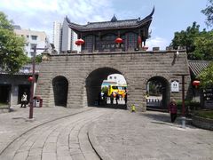 -南关石牌坊古镇