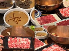 -清真·京华源铜锅涮肉(丰庆店)