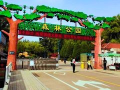 -森林公园(尖草坪区)