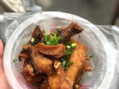 -大马弄蒋师傅美食酥鱼(察院前店)