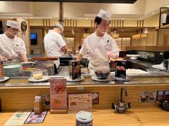 -合点寿司(金虹桥商场店)