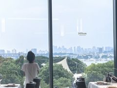 -武汉世茂希尔顿酒店·汇·全日餐厅