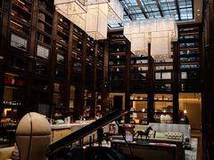 -行者书屋大堂吧 ·下午茶(南京圣和府邸酒店)