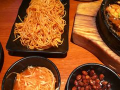 拌干豆腐丝-鑫日千里马朝鲜族小馆(总店)