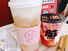 -LELECHA乐乐茶(美罗城店)