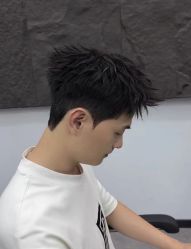 -3AM HAIR SALON烫发染发接发