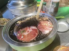 -山葵说·泥炉烤肉(泰达时尚E街区店)