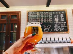 -麦落精酿啤酒餐吧(先农大院店)