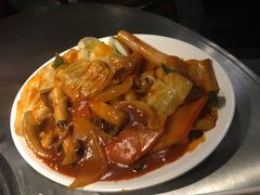 -韩聚屋韩国烤肉餐厅(新北万达店)