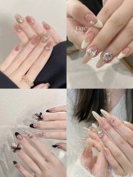 点击看大图 -M·X Nail日式美甲美睫