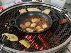 -小辣椒汤锅烧烤(温泉南街店)
