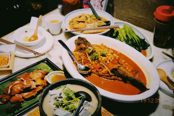 桂小厨广西菜(九方店)