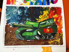 -彩翼美术馆(方庄校区)