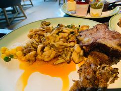 -金海湾自助餐厅(金陵饭店)