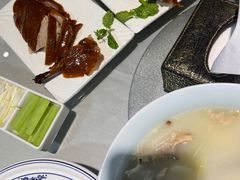 -鸭王烤鸭店(三里河店)