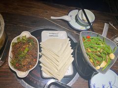 -百姓山羊烧烤·萧县羊肉(青阳路店)