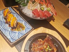 -沼津港日本料理·寿喜烧·烧鸟(新世界大丸百货店)