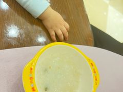 皮蛋瘦肉粥-金时代顺风大酒店(静安大融城店)