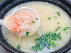 鲜虾干贝粥-永祥烧腊餐厅(虹口店)