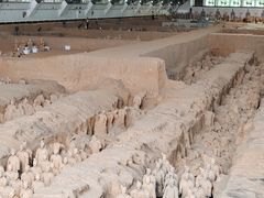 -秦始皇帝陵博物院(兵马俑)