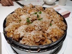 糯米排骨-金春禧·鲁菜海鲜(延吉路万达店)