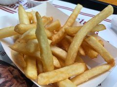-The Habit Burger Grill 哈比特汉堡(复兴soho店)