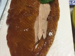 -京味民福烤鸭店(建设四马路店)