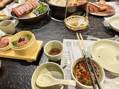 -盡膳口福·百年汤方火锅(科华北路店)